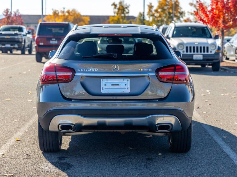 2019 Mercedes-Benz GLA GLA 250 4MATIC