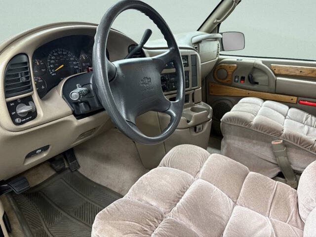 1996 Chevrolet Astro