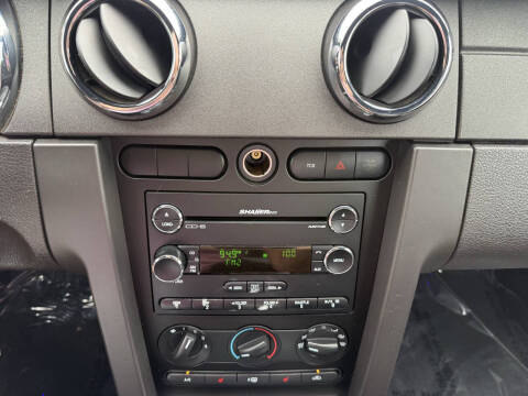 2008 Ford Mustang GT Premium