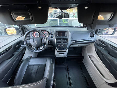 2018 Dodge Grand Caravan SXT