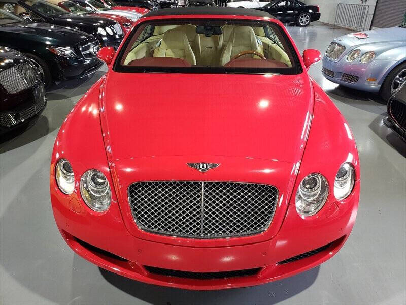 2007 Bentley Continental 14