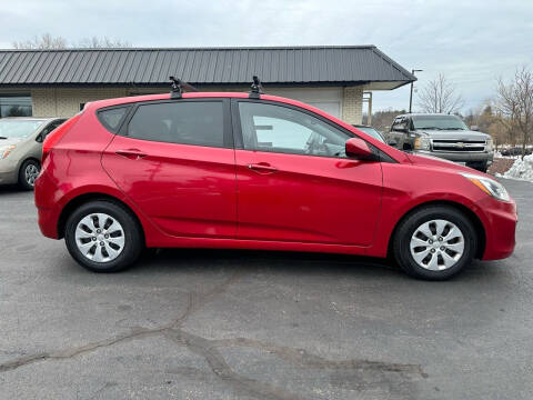 2015 Hyundai Accent for sale at Reliable Auto LLC in Manchester NH