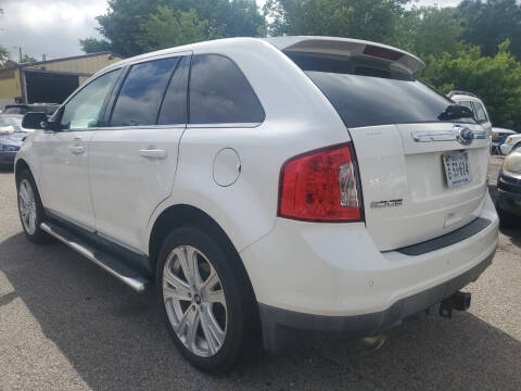 2011 Ford Edge Limited
