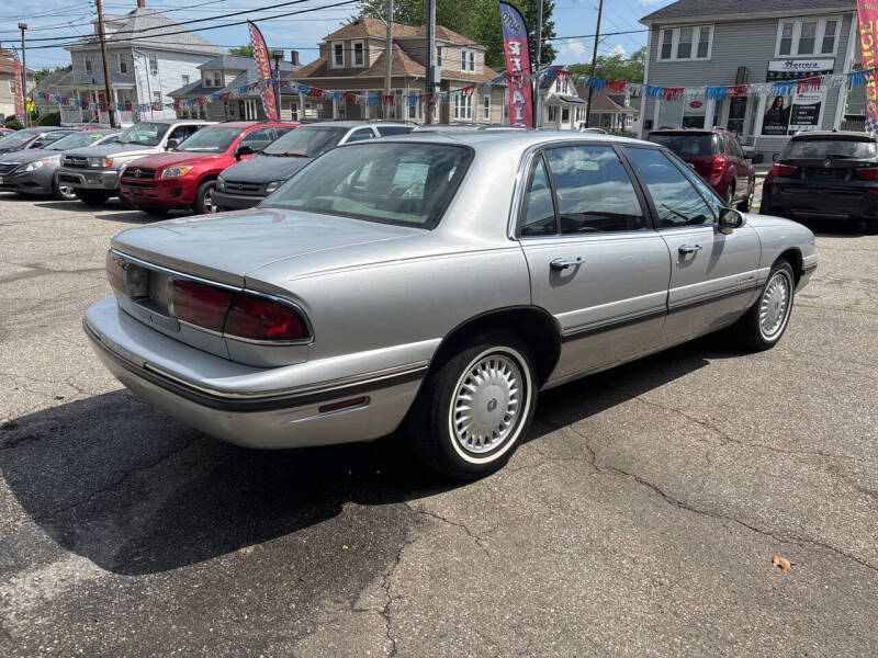 1999 Buick LeSabre Custom