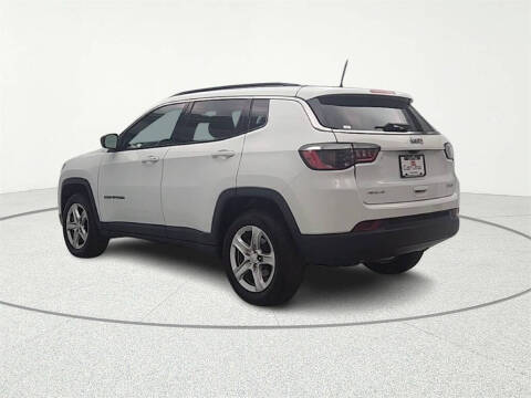 2023 Jeep Compass Latitude