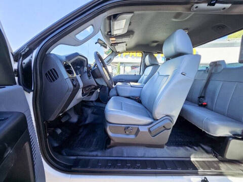 2015 Ford F-350 Super Duty