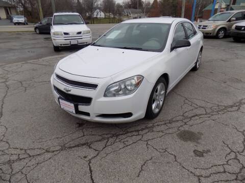 2010 Chevrolet Malibu for sale at Winchester Auto Sales in Winchester KY
