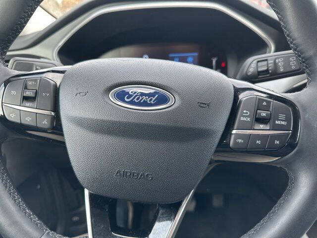 2023 Ford Escape Active