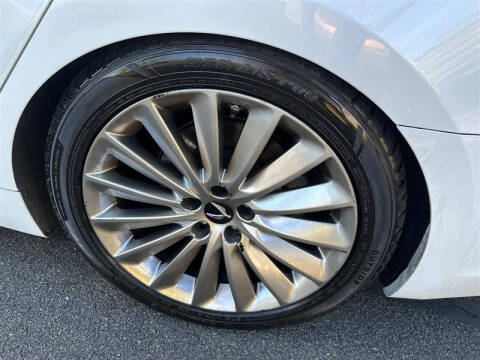 2014 Hyundai Equus Ultimate