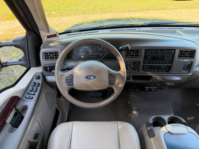 2003 Ford Excursion Limited