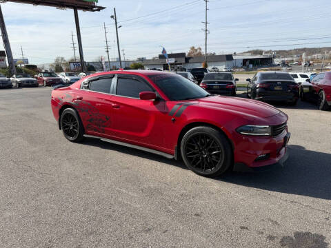 2016 Dodge Charger SXT