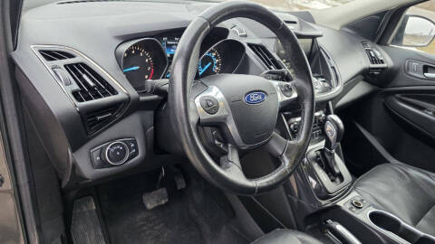 2015 Ford Escape Titanium