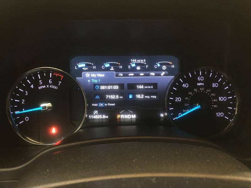 2019 Ford Expedition MAX XLT