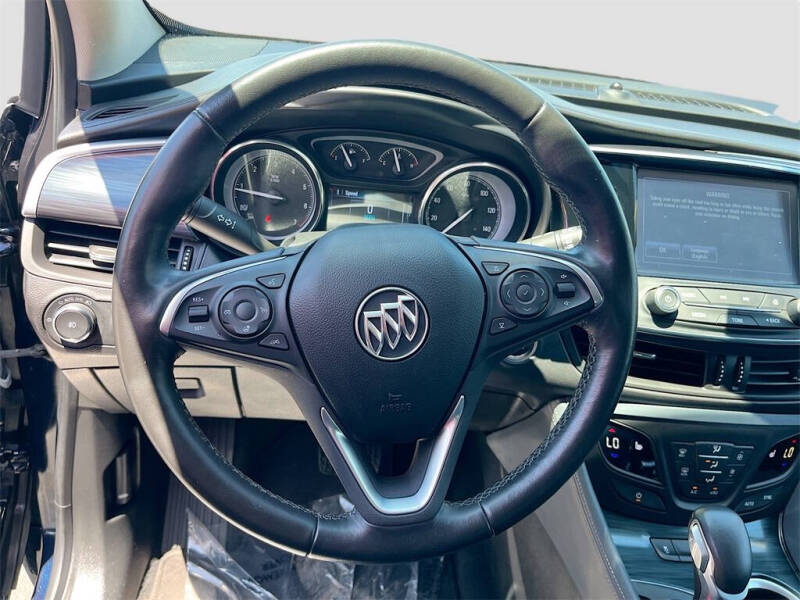 2020 Buick Envision Essence