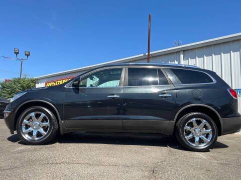 2008 Buick Enclave CXL