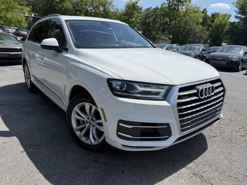 2019 Audi Q7