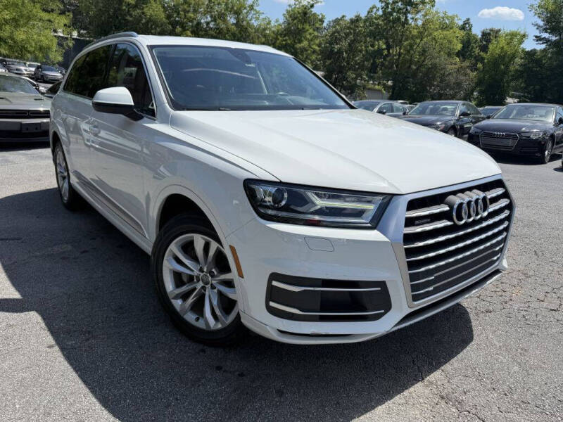 2019 Audi Q7