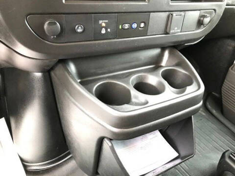 2024 Chevrolet Express 2500