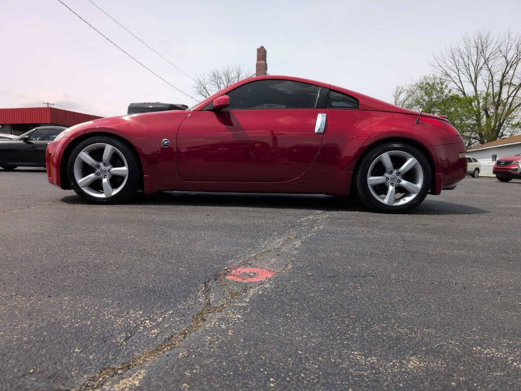 2006 Nissan 350Z photo