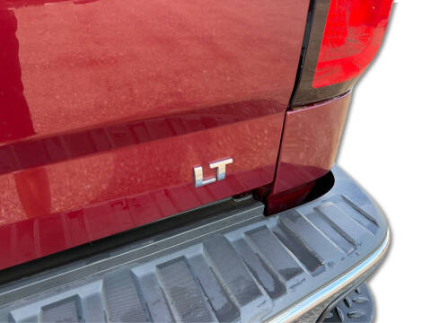 2014 Chevrolet Silverado 1500