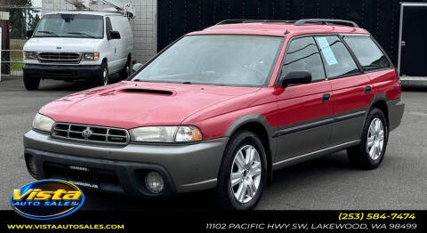 1999 Subaru Legacy Outback