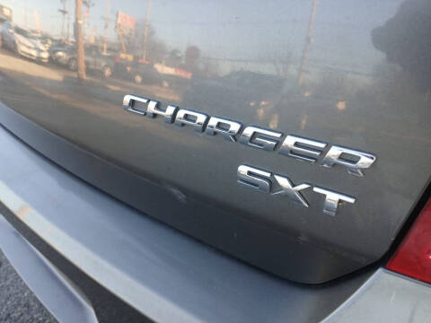 2010 Dodge Charger SXT