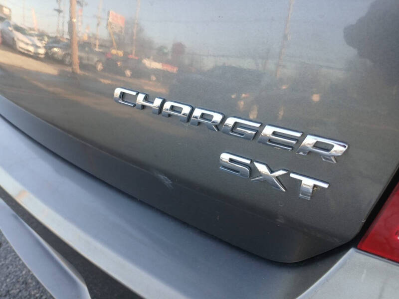 2010 Dodge Charger SXT