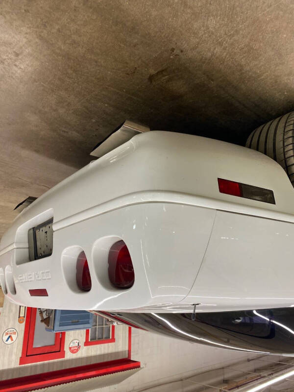 1994 Chevrolet Corvette