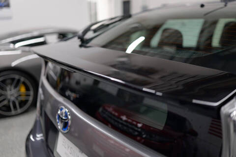 2013 Toyota Prius Plug-in Hybrid Advanced