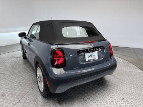 2026 MINI Convertible Cooper S