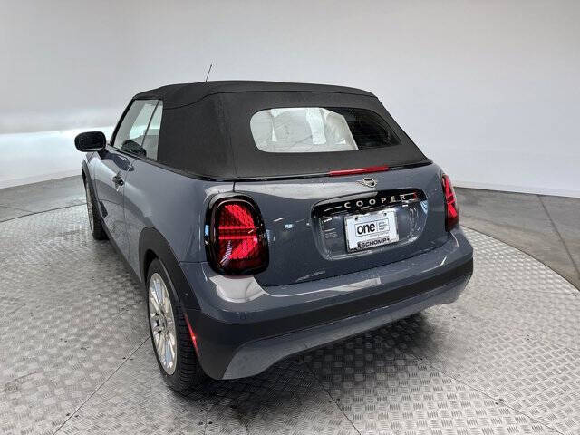 2026 MINI Convertible Cooper S