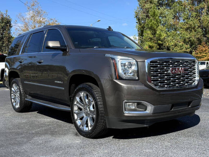 2019 GMC Yukon Denali