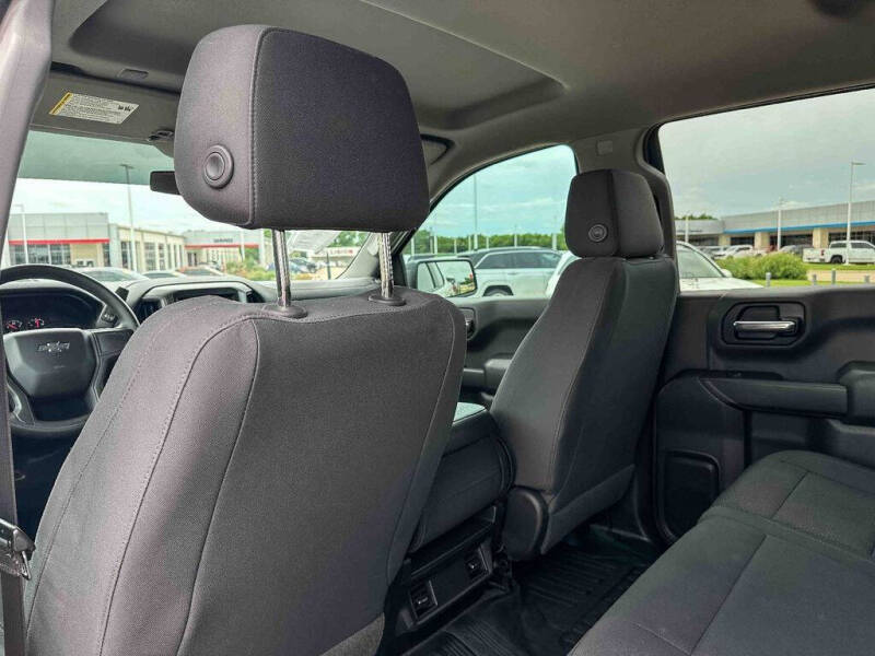 2020 Chevrolet Silverado 1500