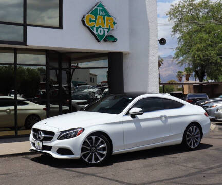 2018 Mercedes-Benz C-Class C 300