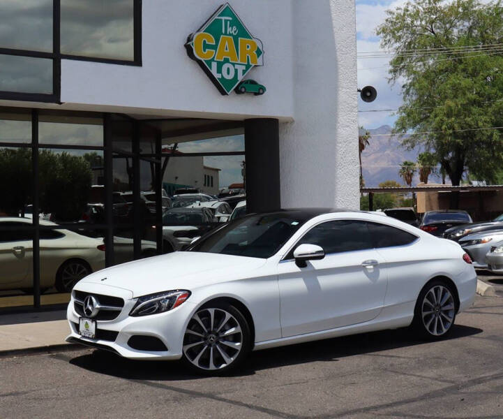 2018 Mercedes-Benz C-Class C 300