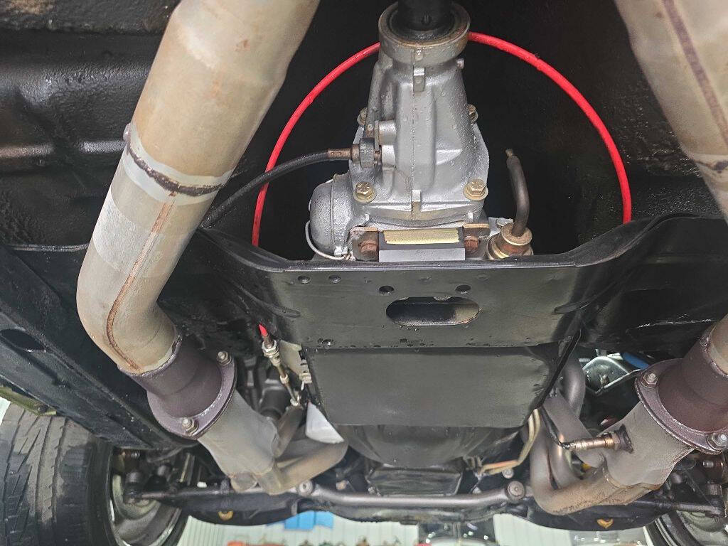 1971 Chevrolet NOVA  SS 38
