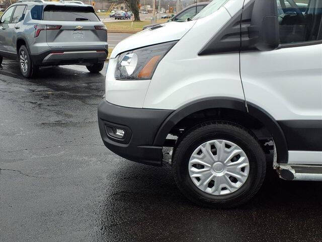 2024 Ford Transit