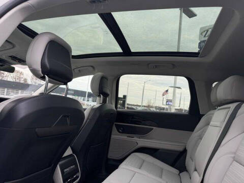 2026 Lincoln Nautilus Hybrid Reserve