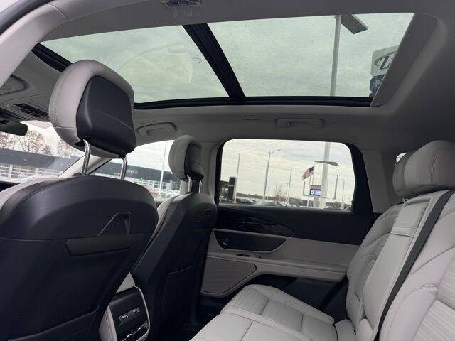 2026 Lincoln Nautilus Hybrid Reserve