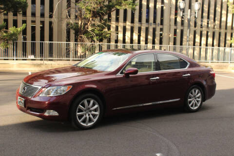 2009 Lexus LS 460