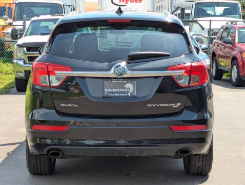 2016 Buick Envision Premium II