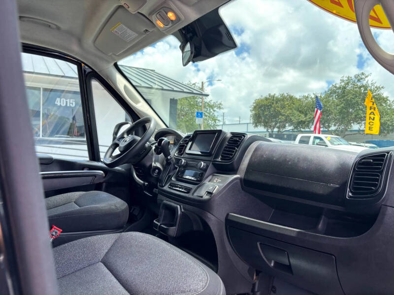 2023 RAM ProMaster 2500 159 WB