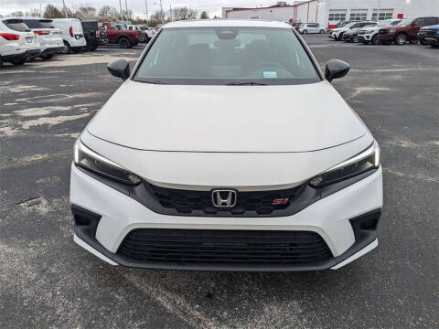 2023 Honda Civic Si