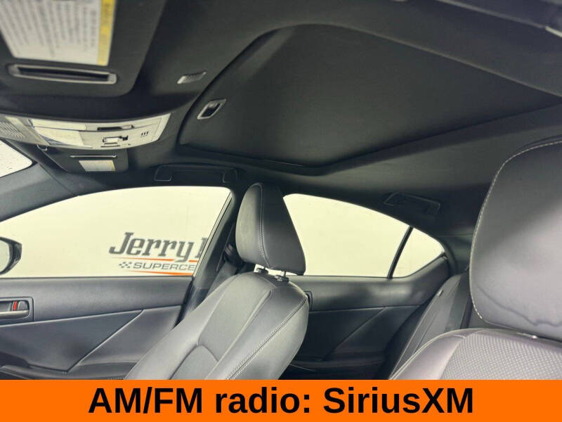 2024 Lexus IS 350 F SPORT Design