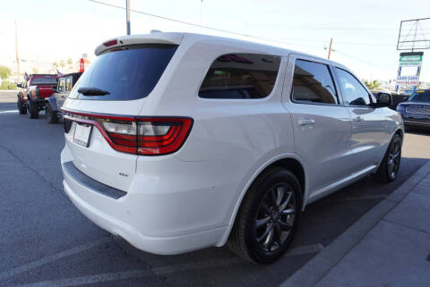 2017 Dodge Durango GT