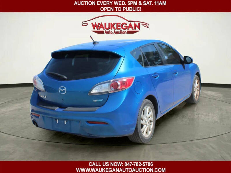 2012 Mazda MAZDA3 i Grand Touring