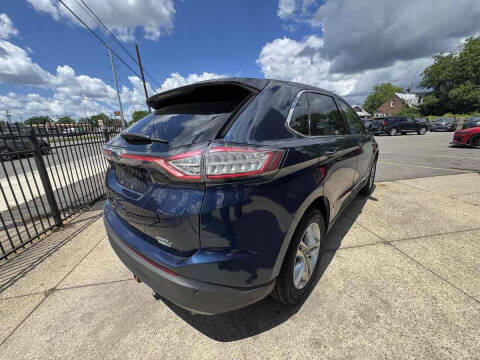 2017 Ford Edge SEL