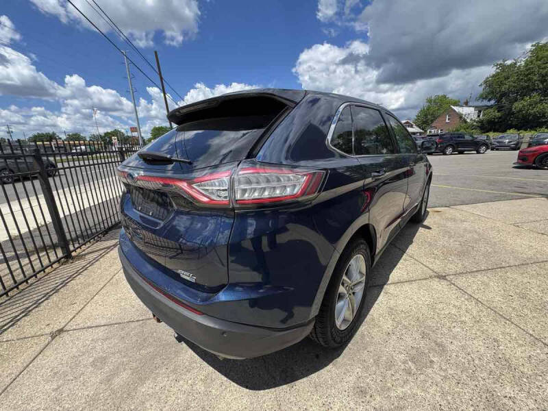 2017 Ford Edge SEL
