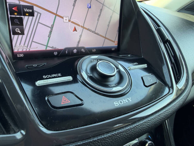 2013 Ford Escape Titanium