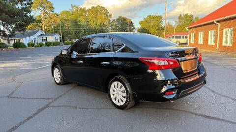 2019 Nissan Sentra S